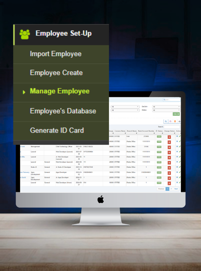 Employee Information Management