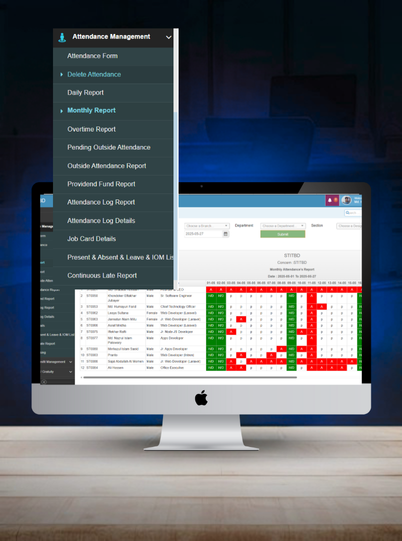 Attendance Management